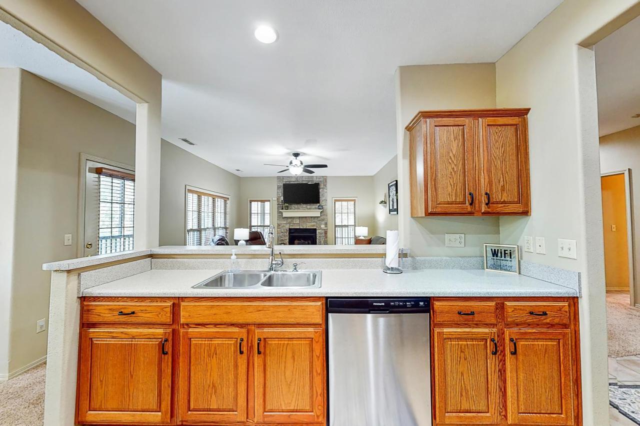 Stonebridge Hideaway Daire Branson West Dış mekan fotoğraf