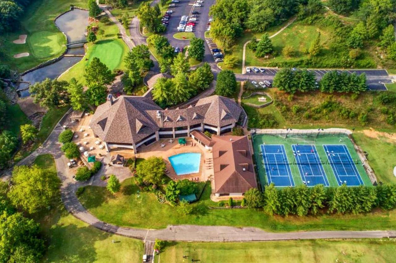 Stonebridge Hideaway Daire Branson West Dış mekan fotoğraf