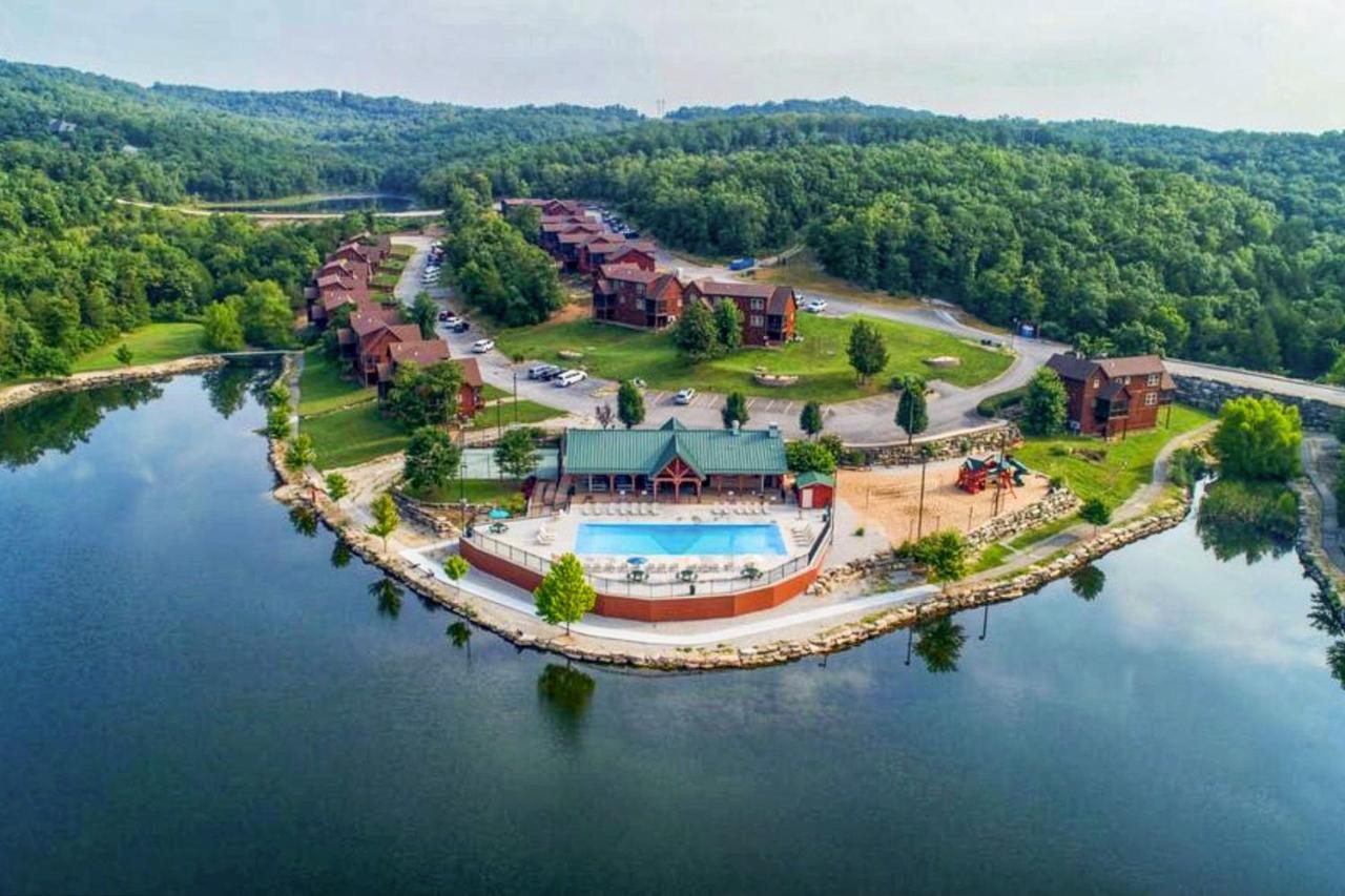 Stonebridge Hideaway Daire Branson West Dış mekan fotoğraf